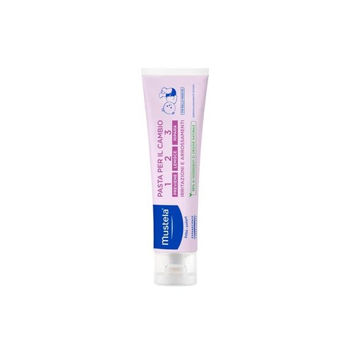 Mustela pasta cambio - pasta, 150ml