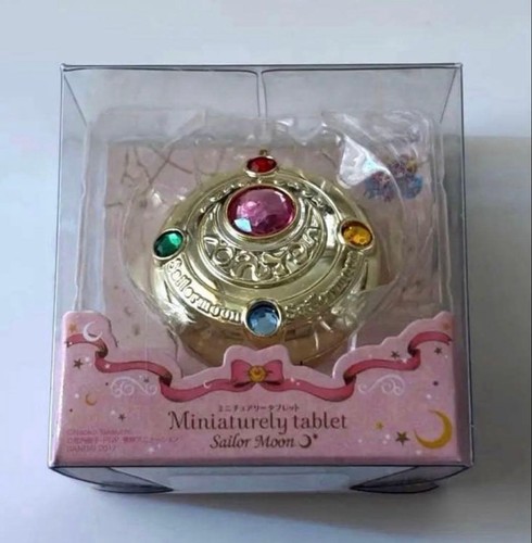 Spilla sailor moon miniaturely - moon,
