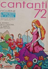 Figurina menù tendina - figurina, tendina''
