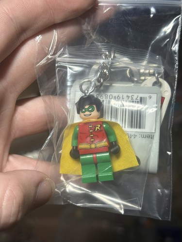 Nuovo lego batman robin - lego,
