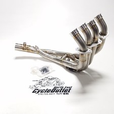 08-23 Yamaha YZF R6 AKRAPOVIC