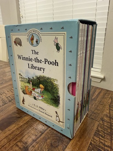 The original pooh - the,