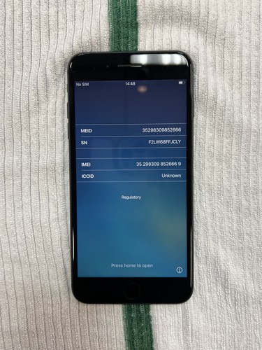 Iphone plus 64gb nero - iphone,