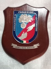 Crest Araldico Associazione Carabinieri In Congedo