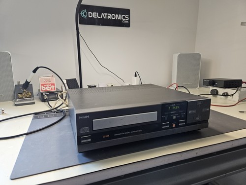 Philips 104 revisionato e - cd-104,