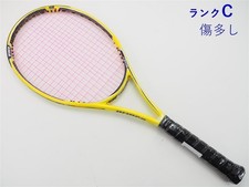 Racchetta da tennis usata PRINCE EXO3 REBEL 98 modello 2012 [Alcune crepe...