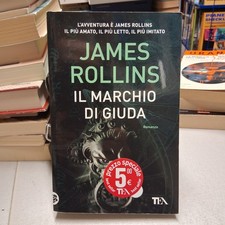 IL MARCHIO DI GIUDA, James