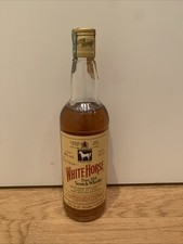 White Horse Fine Old Scotch