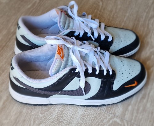 Nike dunk basse mini swoosh - basse,