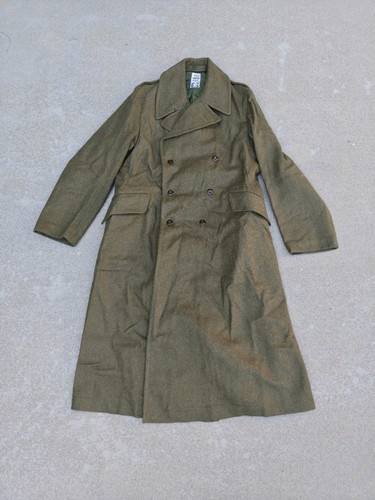 Cappotto dunlop kaki originale - cappotto,