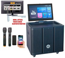 Sistema karaoke portatile - sistema,
