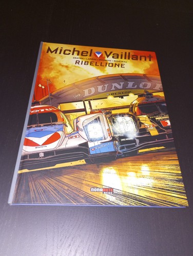 Michel vaillant - michel, 6