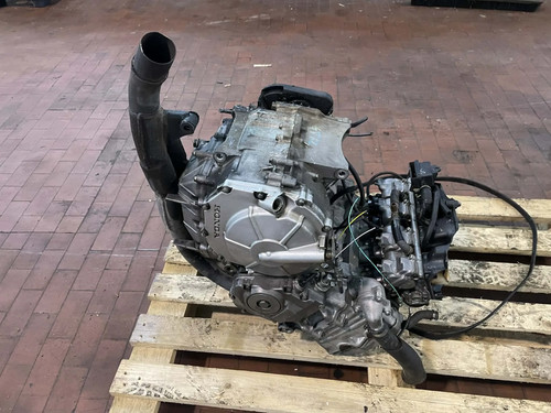 Motore completo honda pc25e - motore,