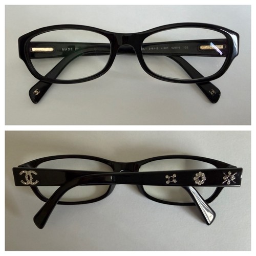 Chanel optical 3161 c - chanel®, 3161-b