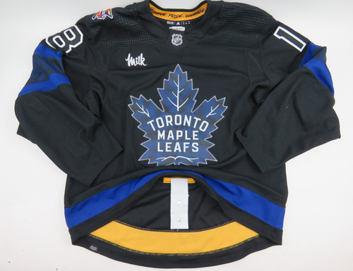 Maglia hockey game worn - maglia,