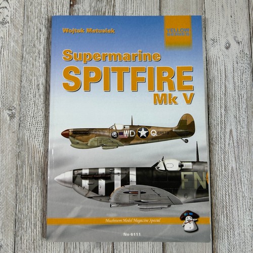 Supermarine spitfire v - supermarine,