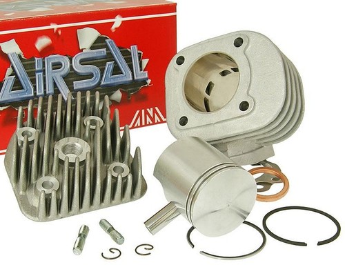 Kit cilindro 70cc airsal - cilindro,