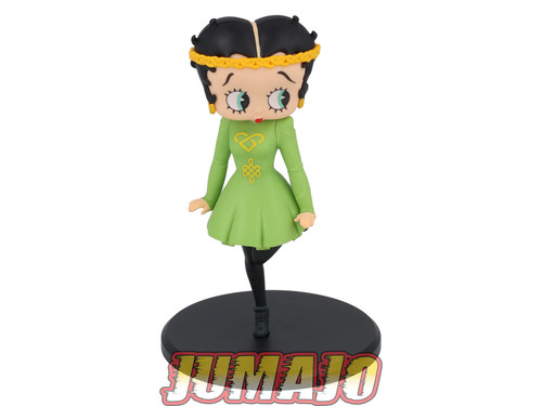 Bb232 figurine betty boop pvc - figurine,