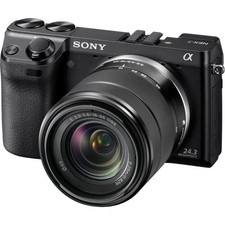 Sony NEX-7 fotocamera