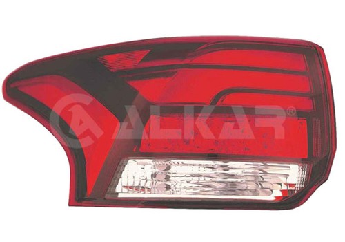Fanale posteriore alkar - posteriore,