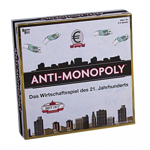 Anti monopoly gioco - anti-monopoly, il