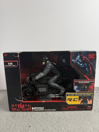 Comics the batman - the, batcycle