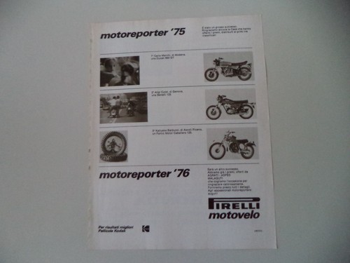Advertising pubblicità 1976 - advertising,