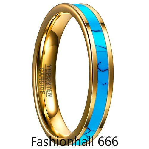Anello carburo tungsteno - in,
