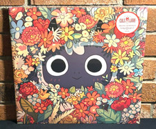 CULT OF THE LAMB - Soundtrack, Limited 2LP SPLATTER COLORED VINYL Gatefold New!