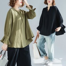 Blusa donna camicia - , top