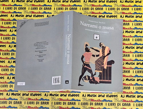 Book libro narrami - libro,