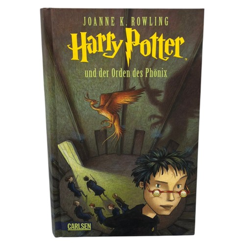 Harry potter und - potter, des