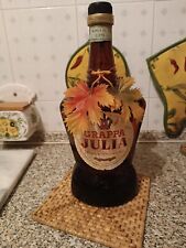 Grappa Julia, bottiglia da