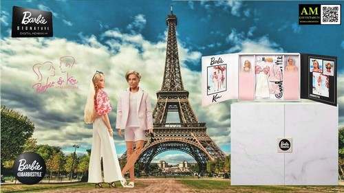 Barbie signature - signature,