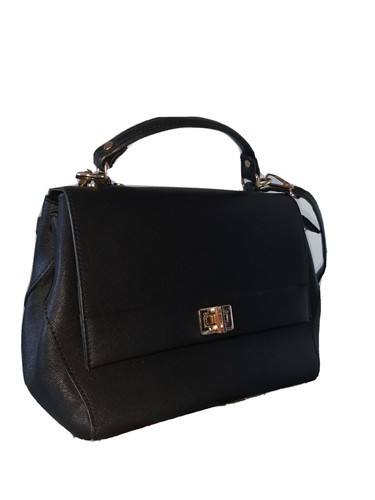 Borsa nera donna comoda - nera, e