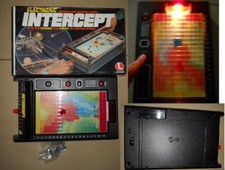 ELECTRONIC GAME INTERCEPT