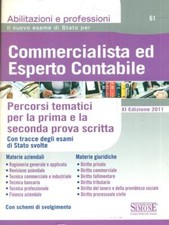 COMMERCIALISTA ED ESPERTO