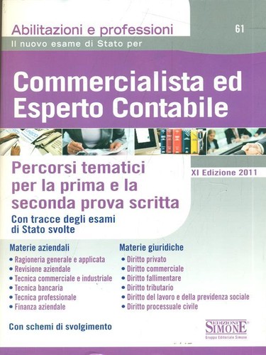 Commercialista esperto - ed,