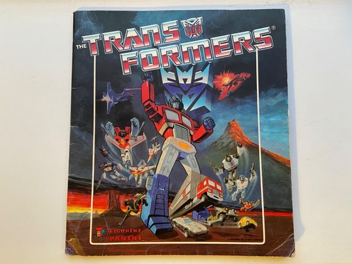 Transformers 1986 vintage - transformers,