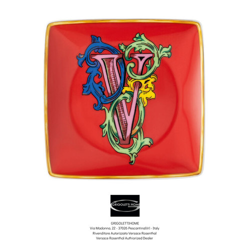 Versace rosenthal holiday - -,