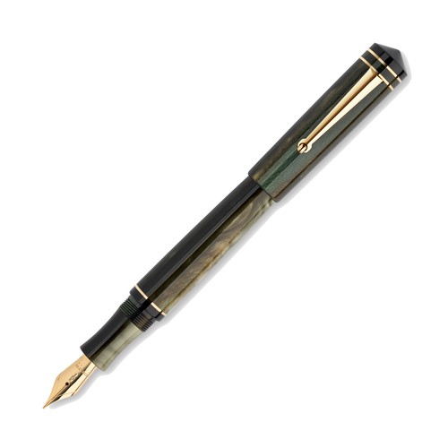 Penna stilografica delta - penna,