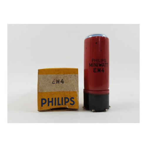Em4 magic eye tube - em4,