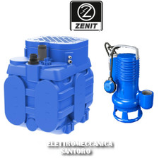 ELETTROPOMPA SOMMERSA VORTEX