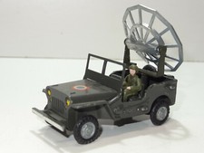 FJ JOUET JEEP MILITARE WILLY'S
