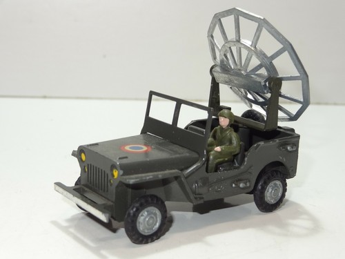 Jouet jeep militare - militare, willy's