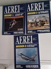 Rivista Dossier Aerei anno 2001