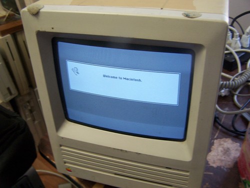 Macintosh modello m5011 con - macintosh, se