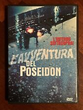 DVD L’Avventura Del Poseidon 1973 Ed 20Th Century Fuori Catalogo Raro Buono