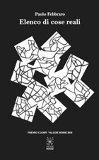 Libri Paolo Febbraro - Elenco