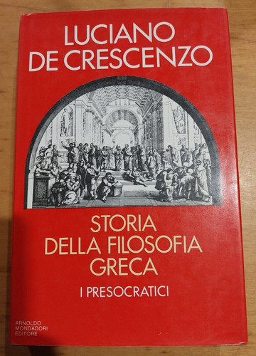 Libro storia della - della, filosofia